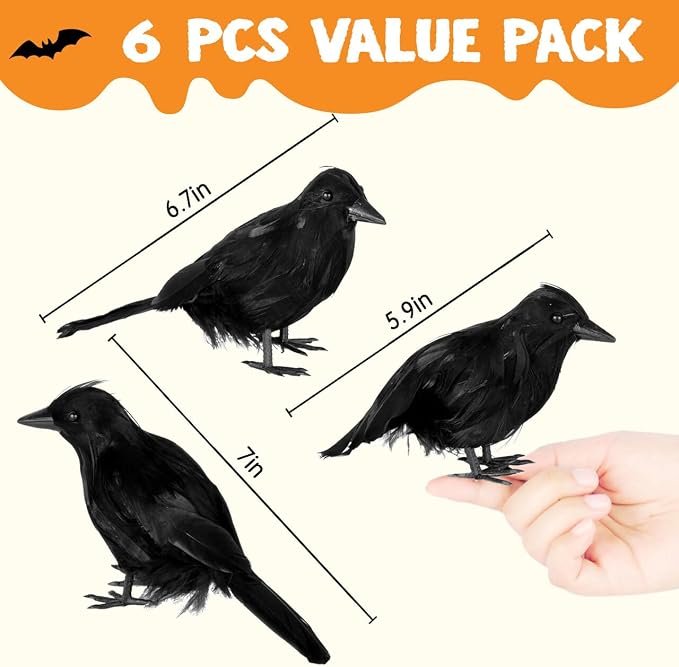 Sezn™ Crows