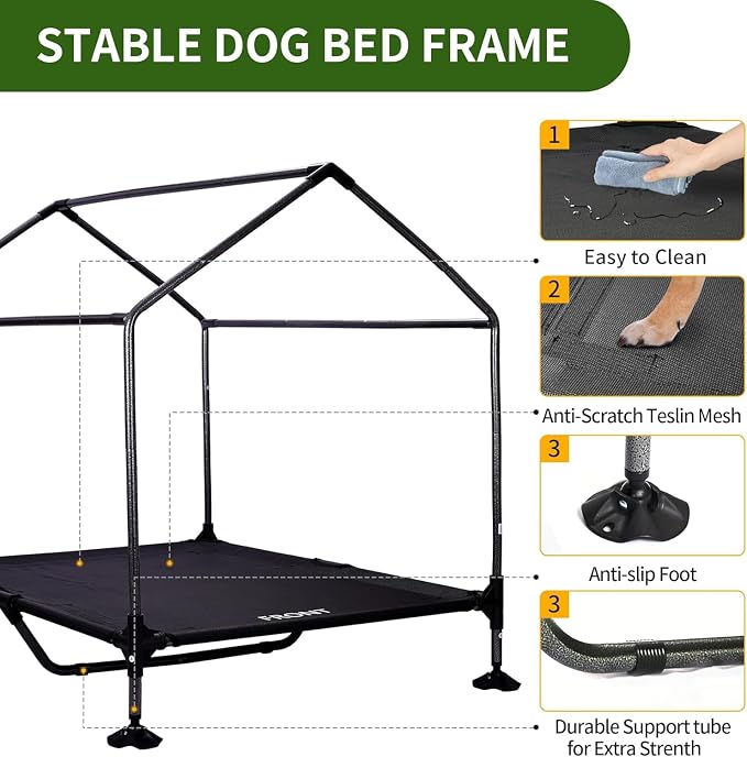 Sezn™ Outdoor Dog House