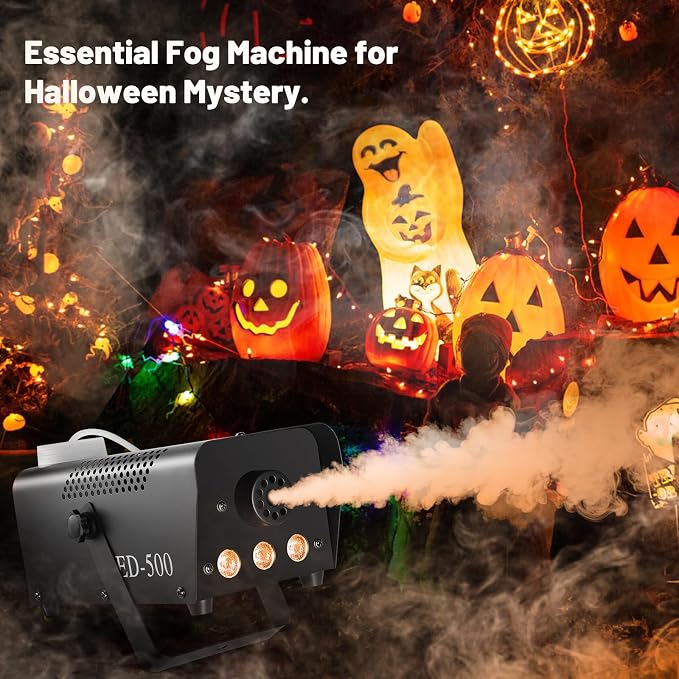 Sezn™ Fog Machine