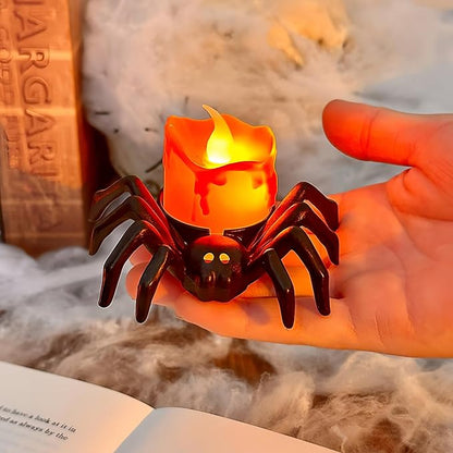 Sezn™ Spider Candles