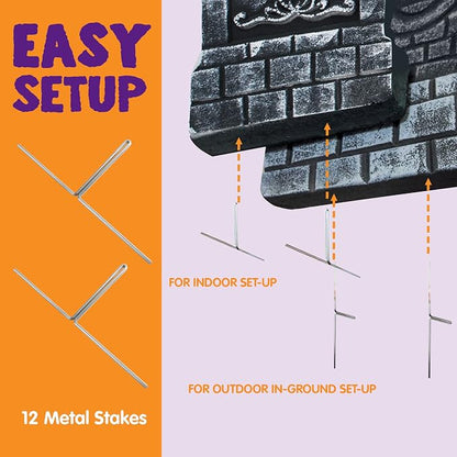 Sezn™ Tombstones