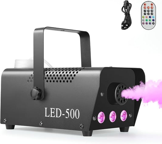 Sezn™ Fog Machine