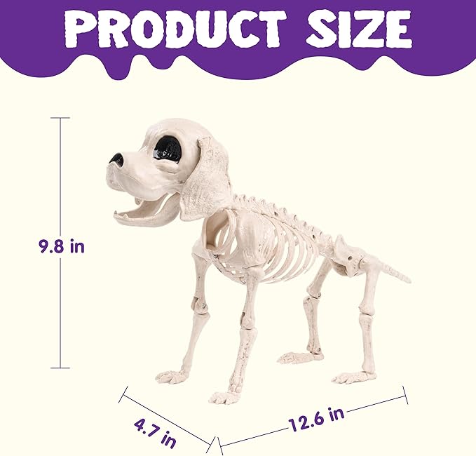Sezn™ Dog Skeleton
