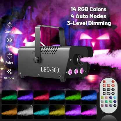 Sezn™ Fog Machine