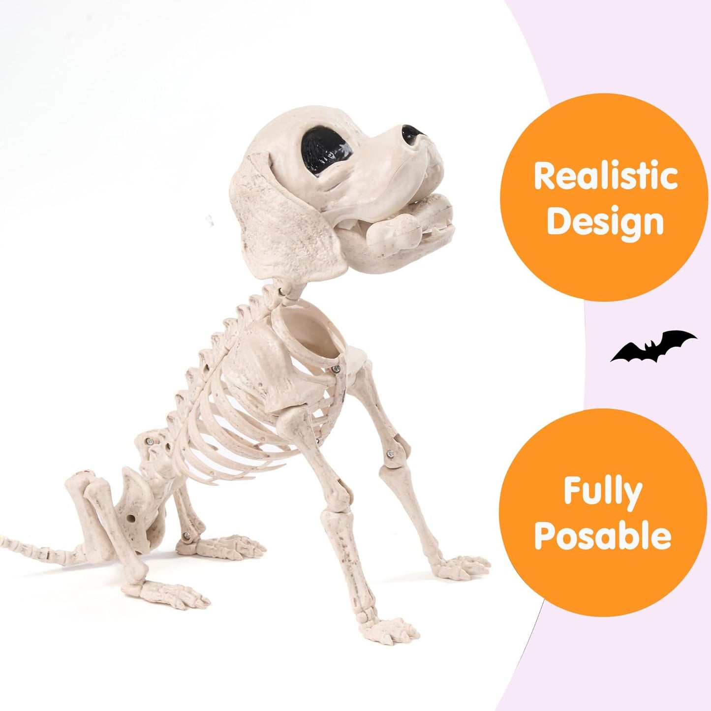 Sezn™ Dog Skeleton
