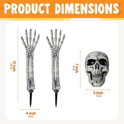 Sezn™ Garden Skeleton Decoration