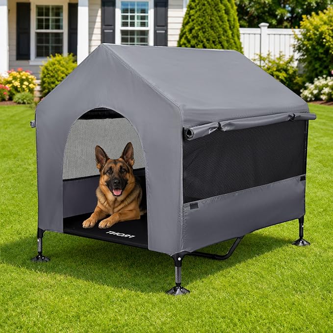 Sezn™ Outdoor Dog House