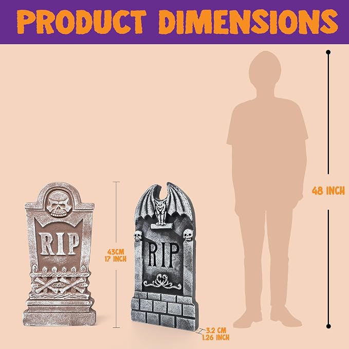 Sezn™ Tombstones