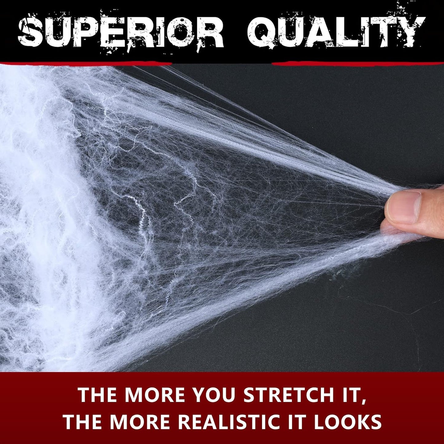 Sezn™ Spider Web