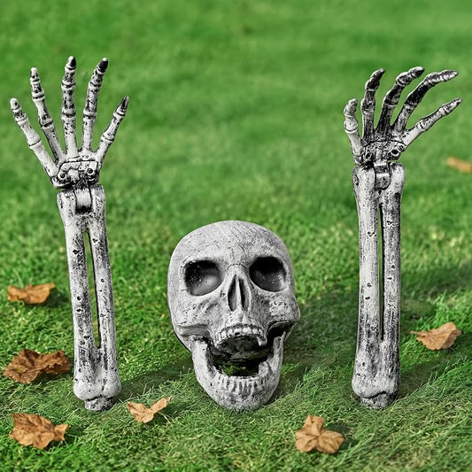 Sezn™ Garden Skeleton Decoration
