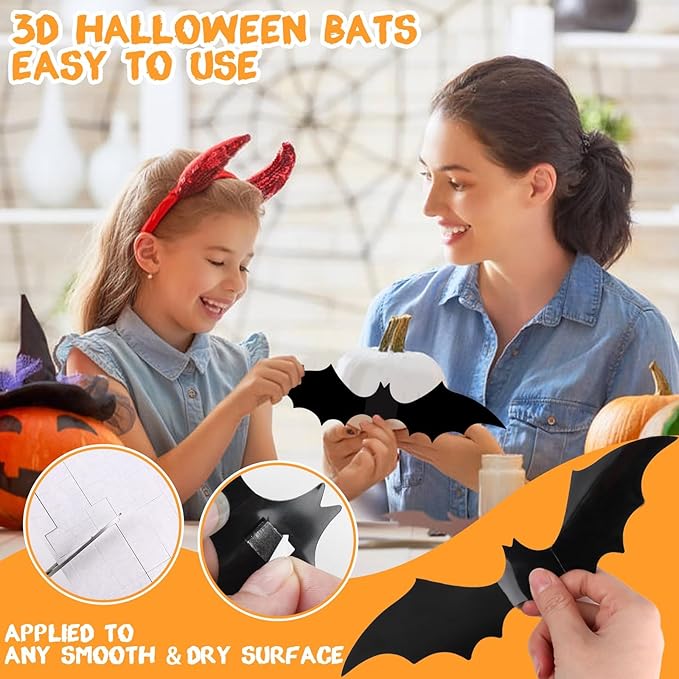 Sezn™ Bats Wall Decor